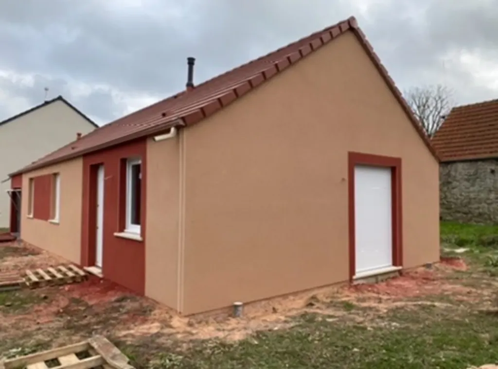 Notre zone d'activité pour ce serviceEntreprise de rénovation pour ravalement de façade en enduit projeté