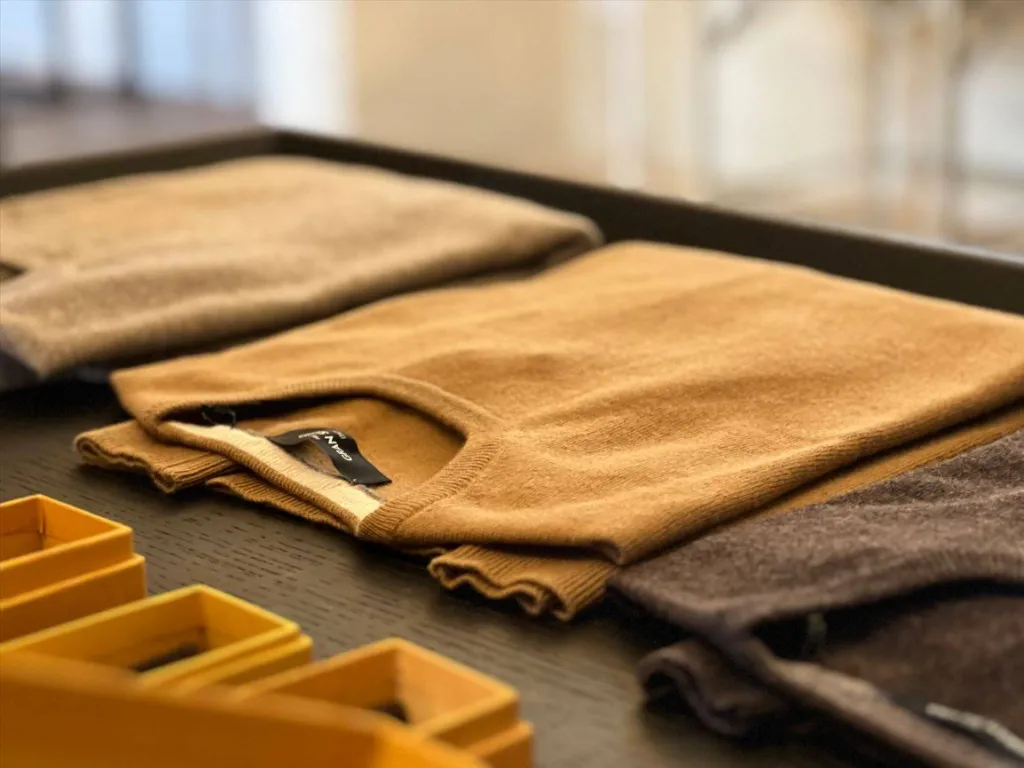 Espace Homme Chez Sacha Mode le Concept Store du Luberon.