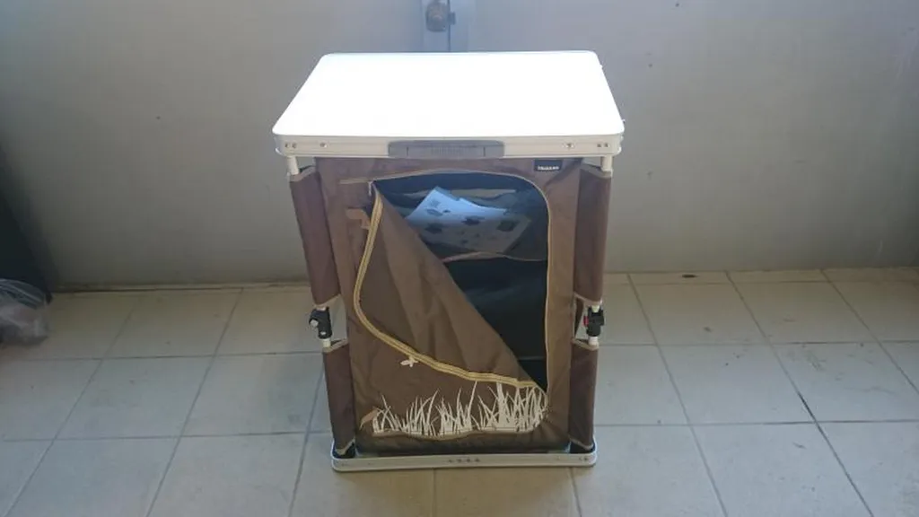 meuble cuisine camping car bdr