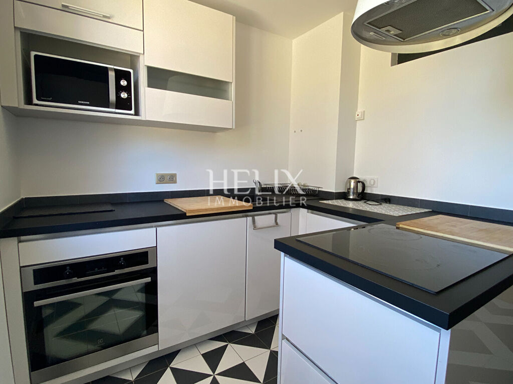 Le Vesinet 2 pièces 60 m2