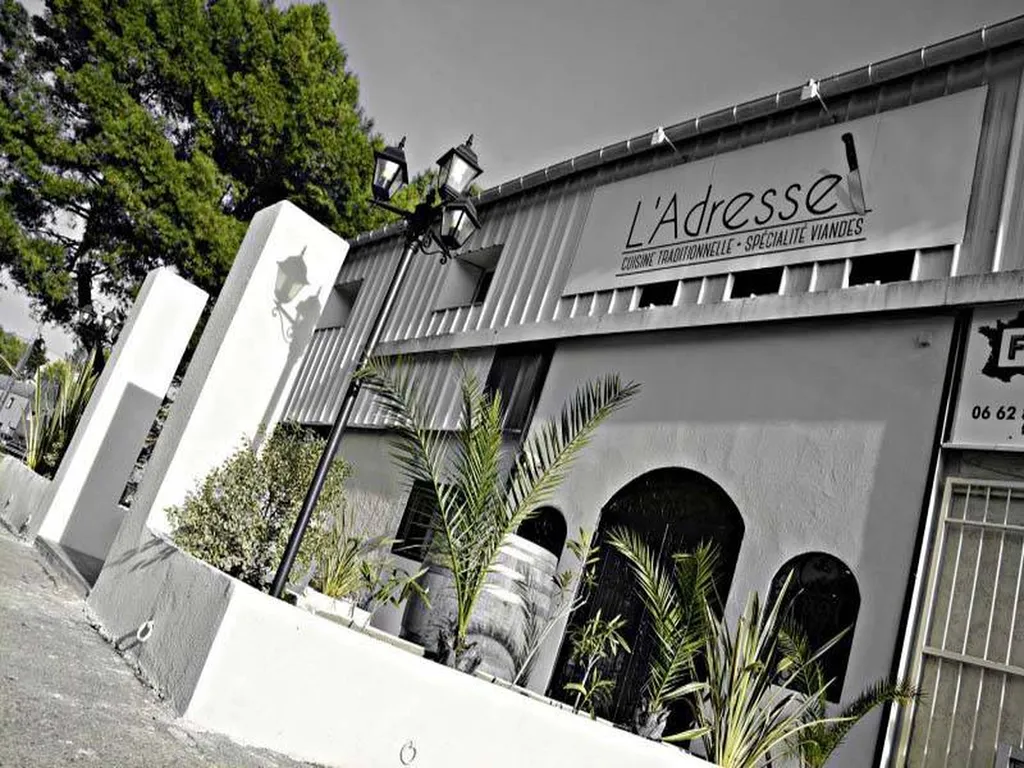 Restaurant Cuisine Traditionnelle & Viandes Vallauris L'Adresse