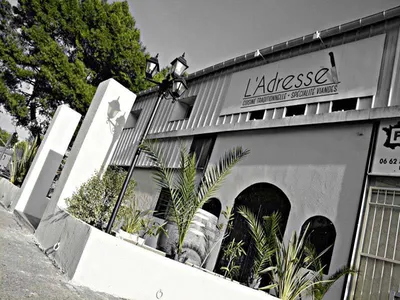 Restaurant Cuisine Traditionnelle & Viandes Vallauris L'Adresse