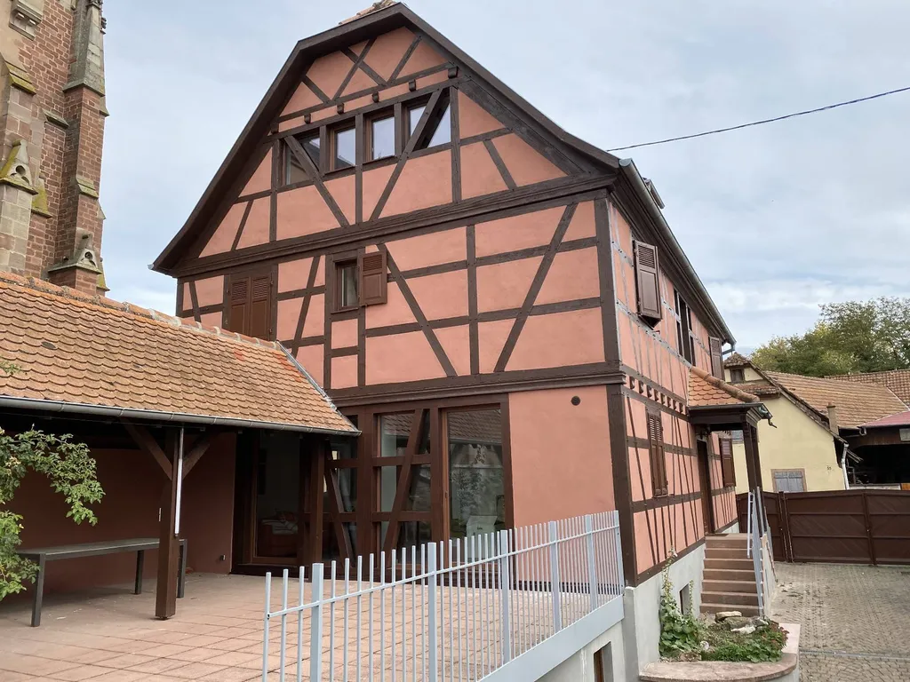Claude Kelhetter, constructeur de maison à Strasbourg dans le Bas-Rhin