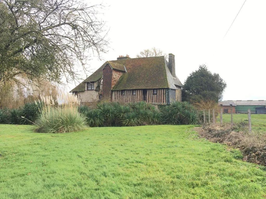 Notre zone d'activité pour ce serviceVente de manoir normand