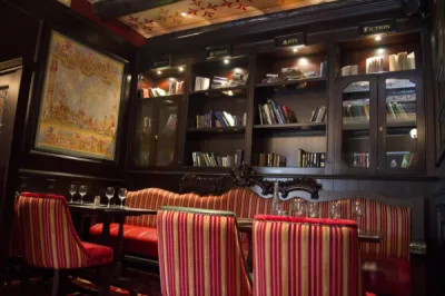 restaurant séminaire Marseille