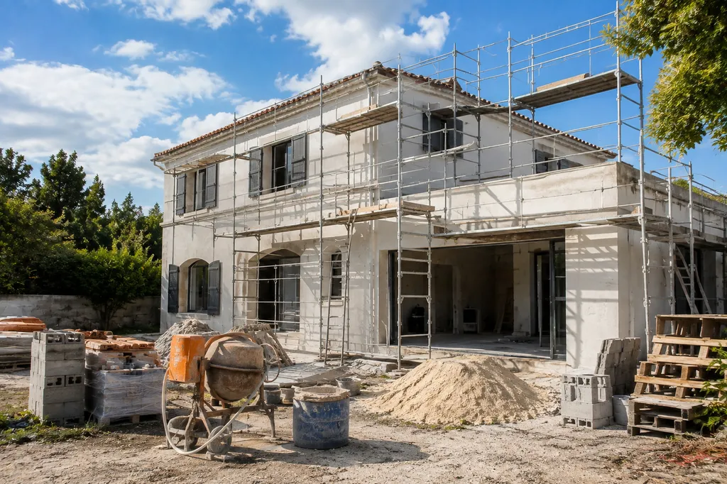 Assurance dommages ouvrage pour SCI et investisseurs immobiliers
