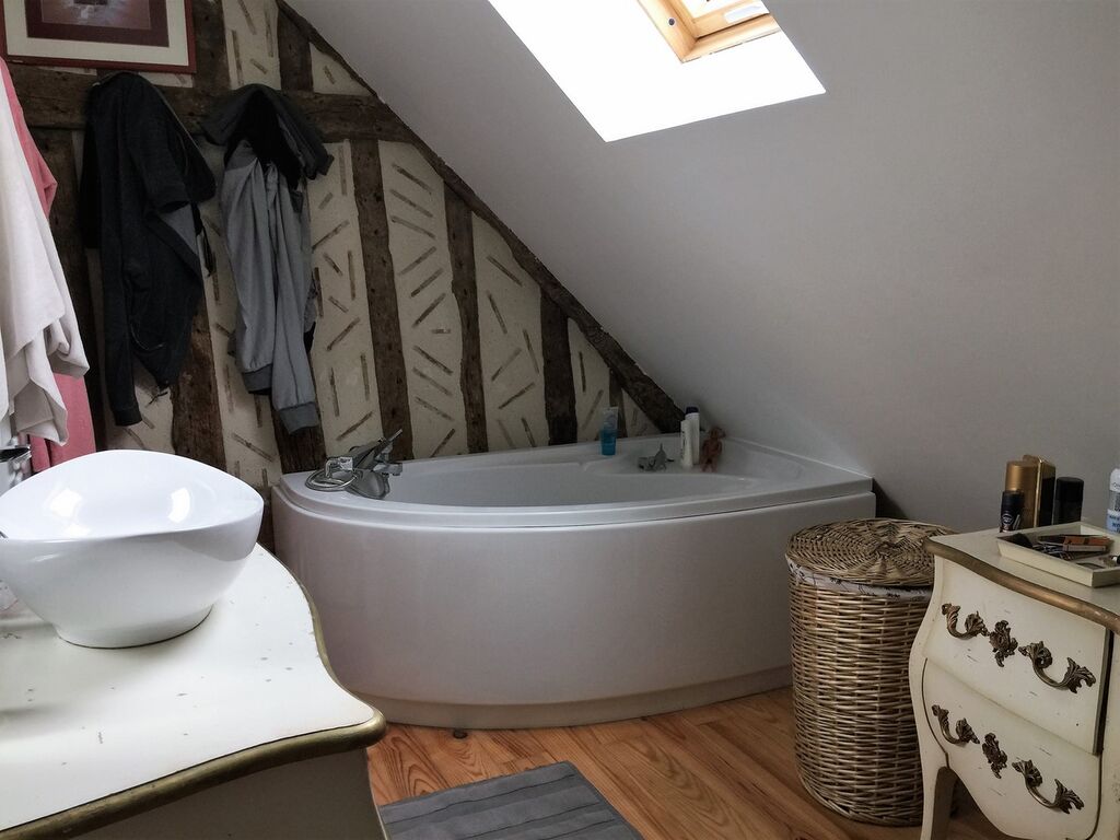 MAISON NORMANDE Région Livarot, Pays d'Auge, Calvados 14