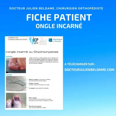 Fiche patient 
