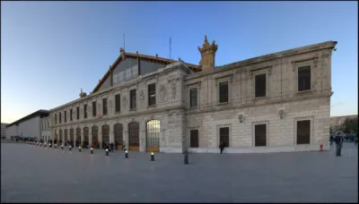 Stations de taxis dans le 1er arrondissement de Marseille (13001)