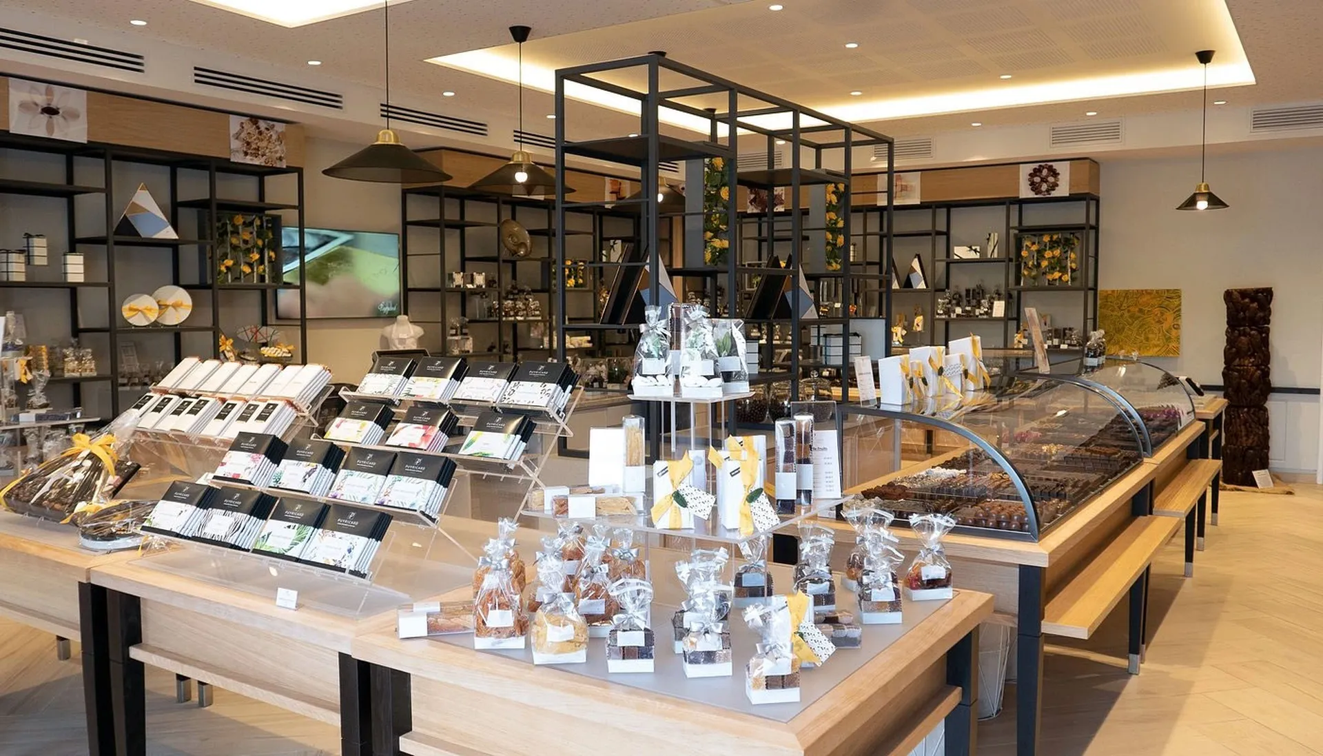 Boutique Chocolaterie de Puyricard