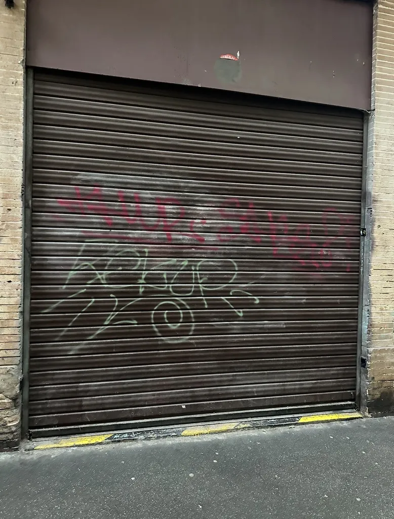 Dépannage rideau métallique, volet coulissant à Toulouse