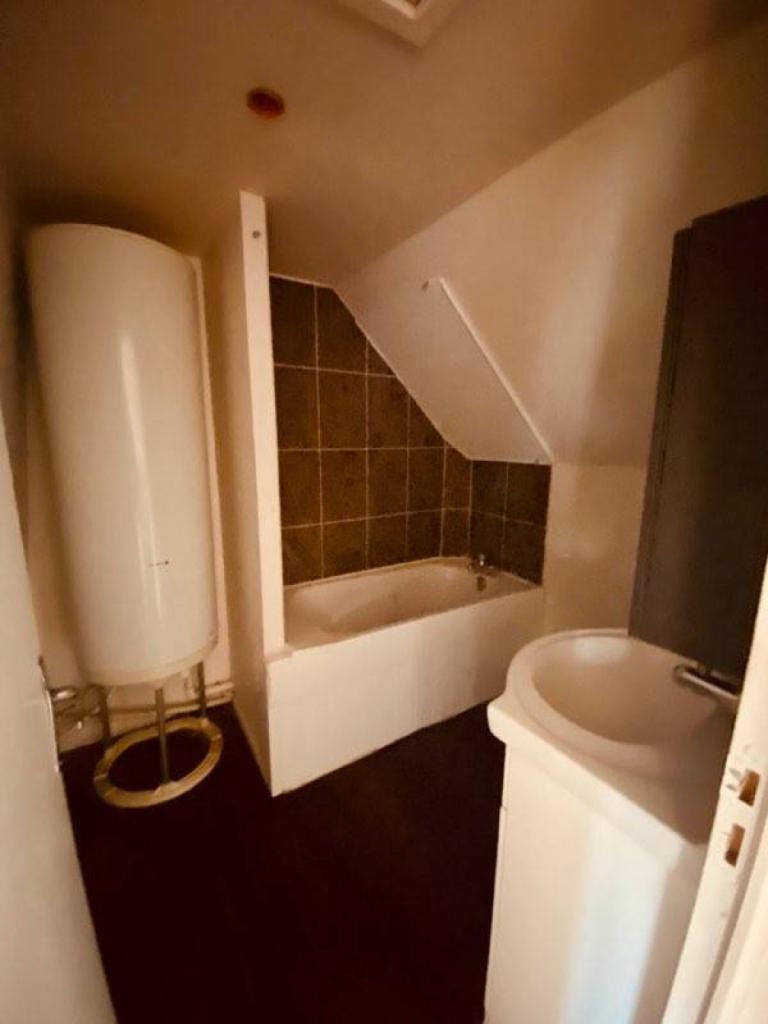 Acheter un appartement T2 quartier Beauvoisine de Rouen (76) 