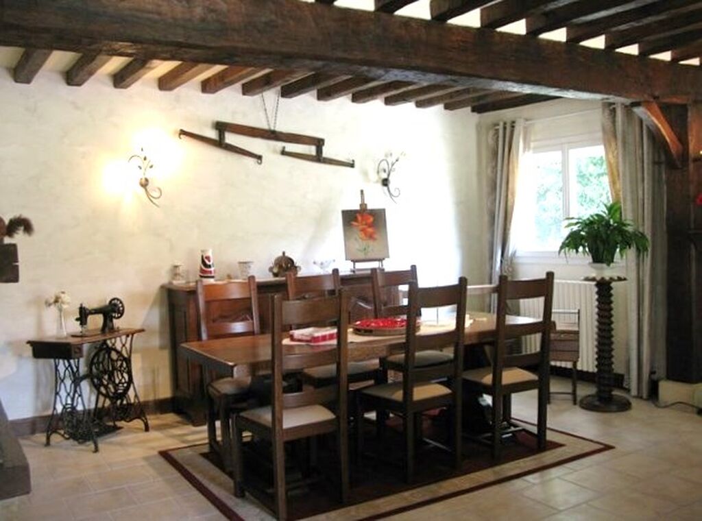 MAISON NORMANDE Proche CORMEILLES, Eure 27