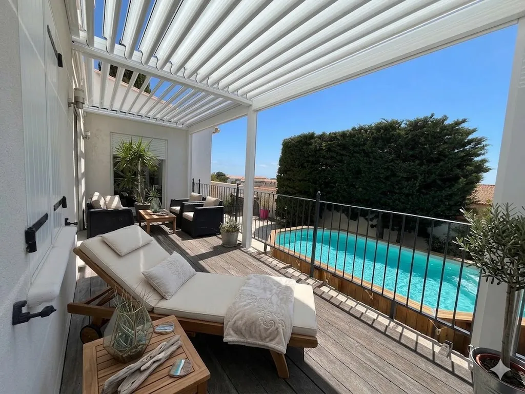 Offre Spéciale Pergolas à Lames Orientables – TVA et Pose Offertes jusqu’au 31 Juillet 2026 SMA Martigues