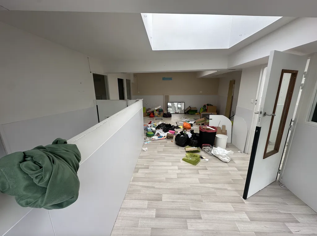 Location - Boutique 552 m², Saint Cloud, Rue Gounod 92210 SAINT-CLOUD