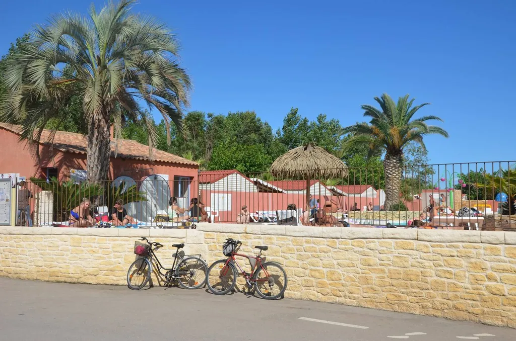 camping a vias bord de mer camping familial a taille humaine proche du Cap d'Agde