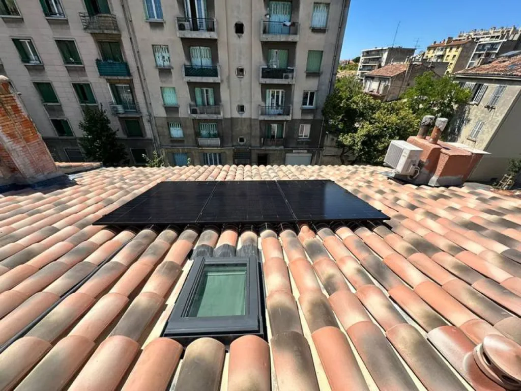 Provence Energie Solaire Services votre installateur de confiance depuis 2004 à La Ciotat