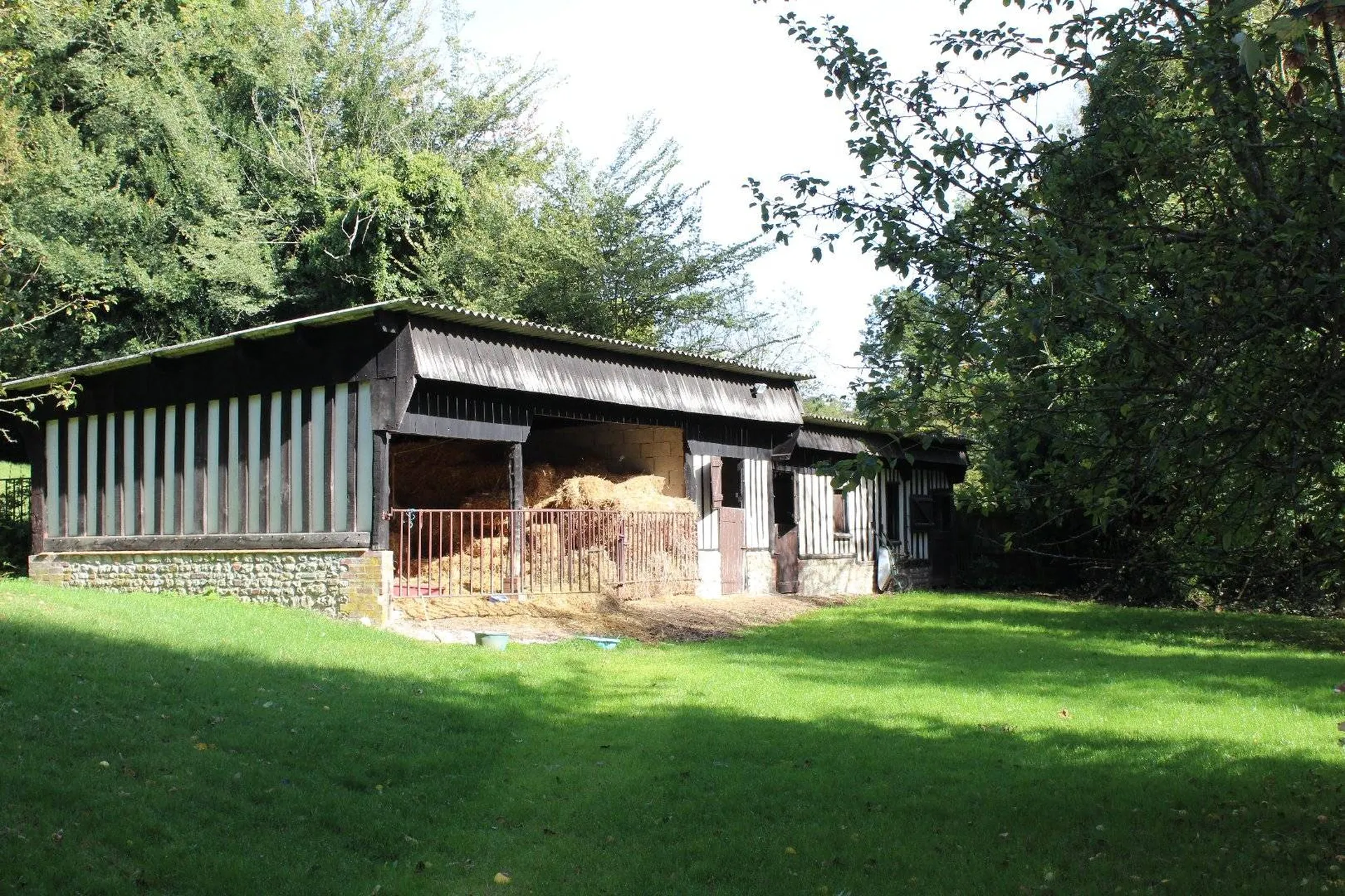 Achat demeure de charme dans un environnement privilégié Eure 27