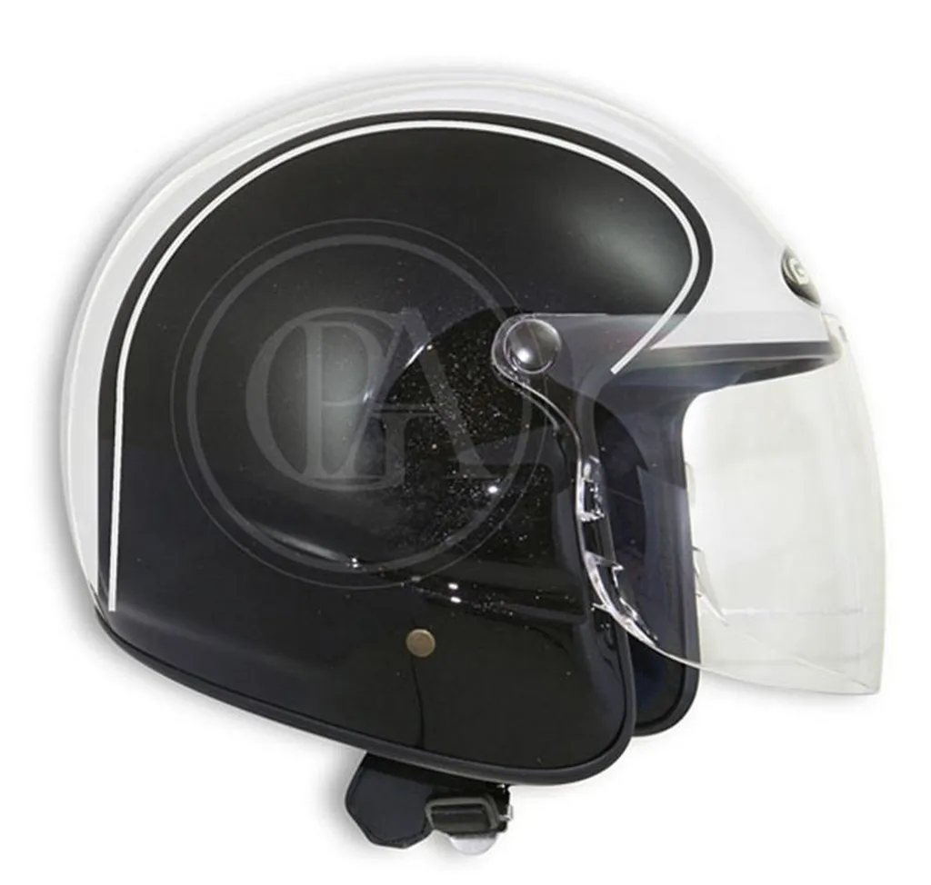 Casque GPA HUMAN six fours les plages