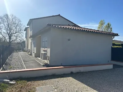 Faire un investissement locatif de 4 logements T3 modernes, clés en main dans le centre-ville de FRONTON