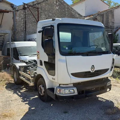 RENAULT EMPIROLL 2006