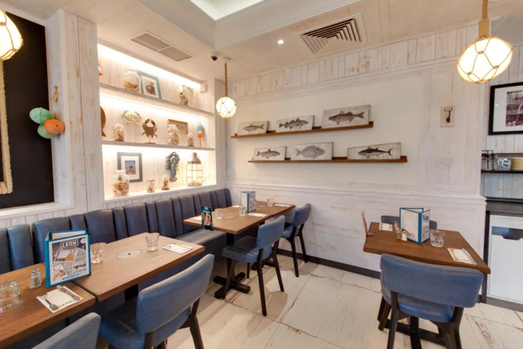 Privatisez votre restaurant Léon Fish Brasserie à Nancy