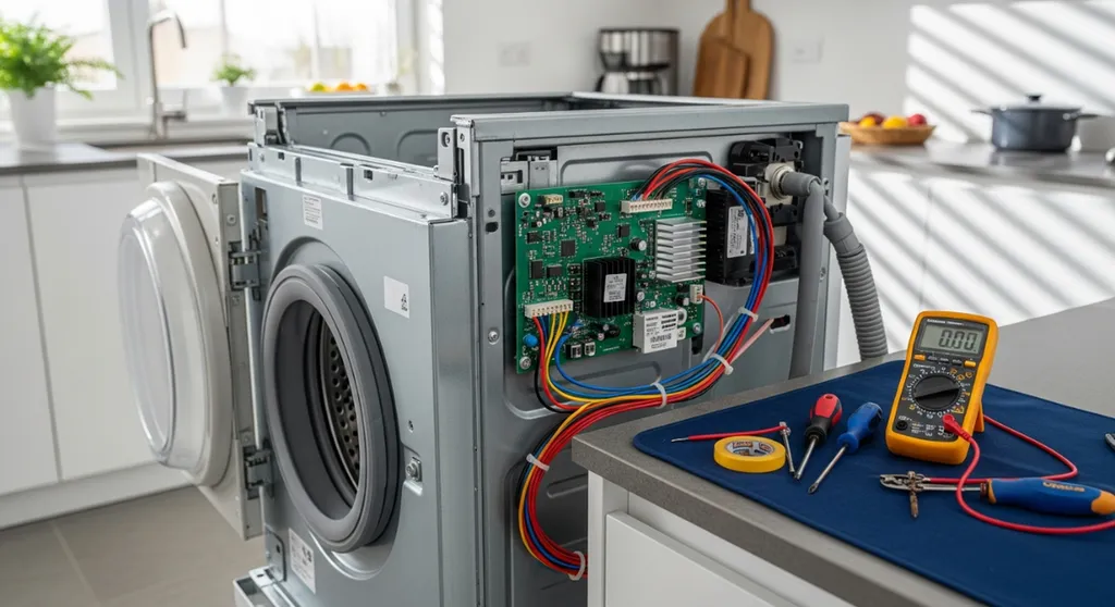 Demander une réparation et dépannage de gros appareils électroménagers à domicile pour particuliers à Carry le Rouet proche de Sausset les Pins et Côte Bleue