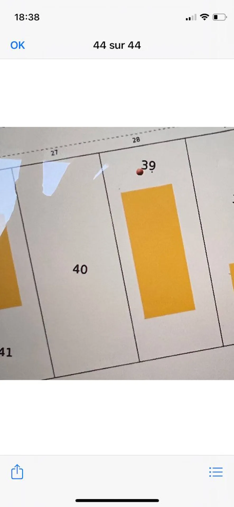 Vendue Parcelle avec bâtiment industriel / à bâtir Audenge Parc d'activité 