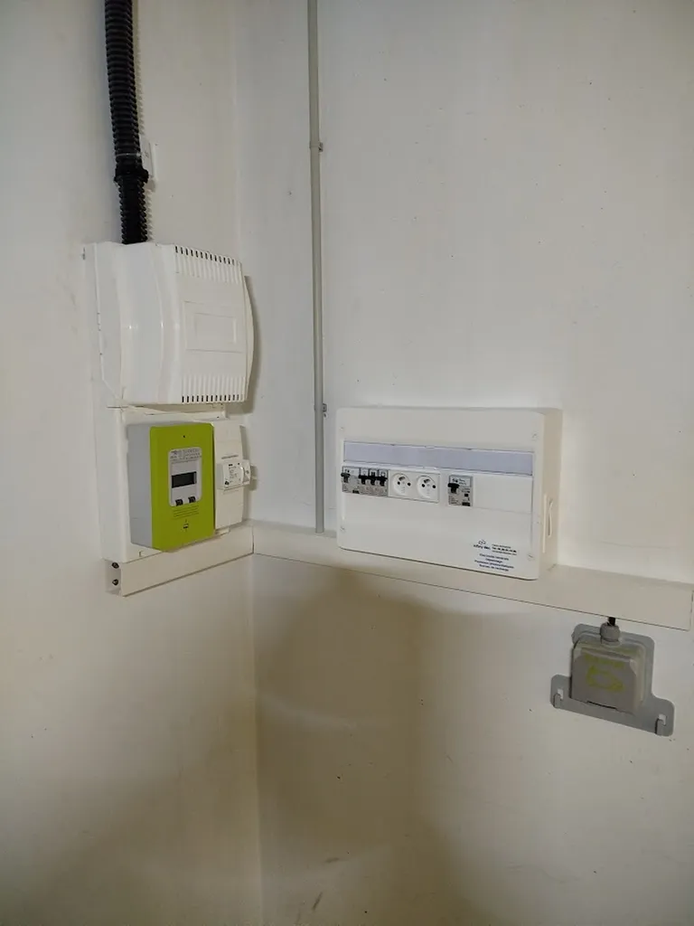 Installation complète électrique dans une résidence à Montpellier par infiny elec