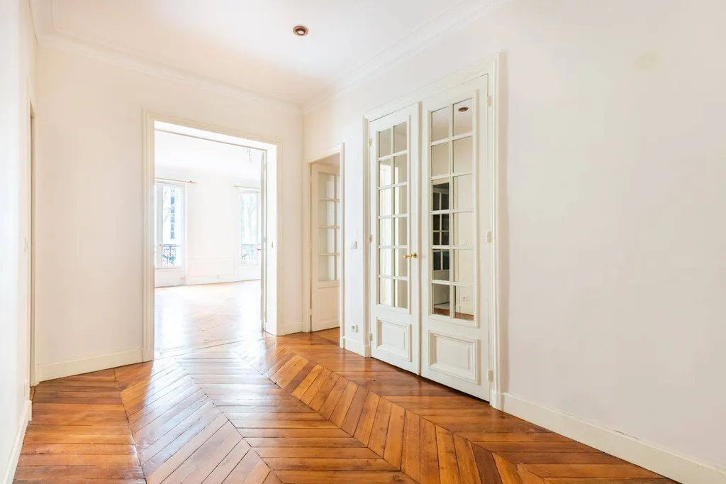 A vendre grand appartement avec 5 chambres possibles Paris 75017