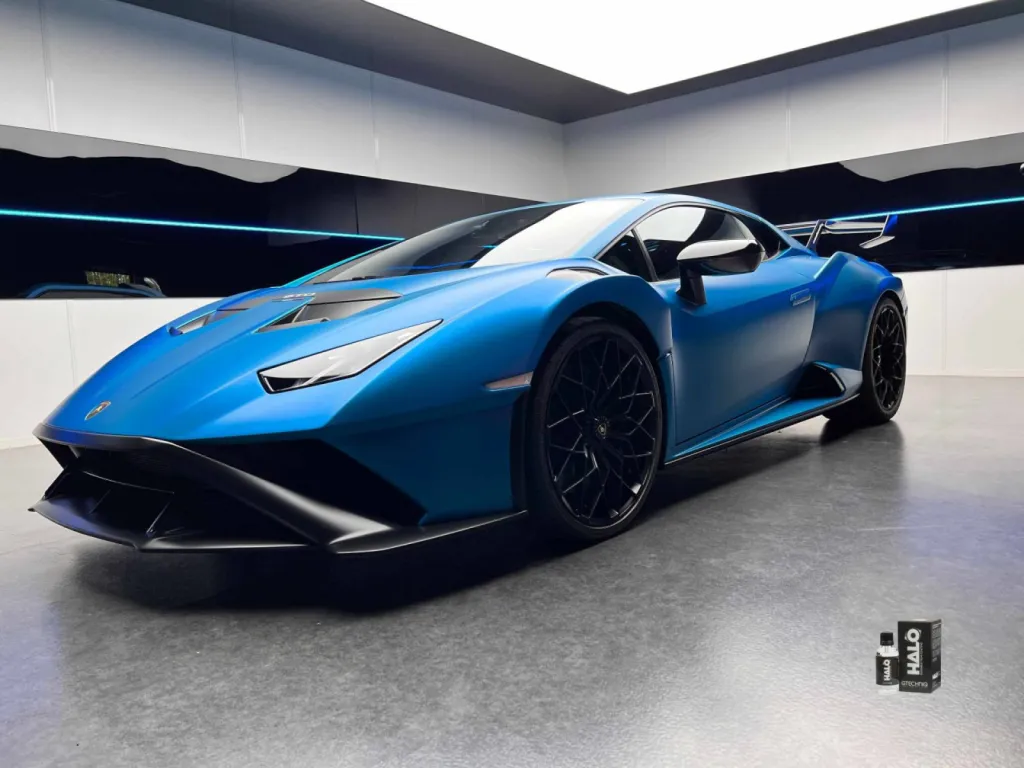 LAMBORGHINI STO - FULL PPF XPEL - 75 PARIS