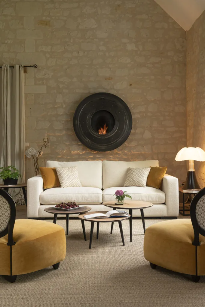 canapé fabrication française 2 places chez Alliance Tiffany à Hyères