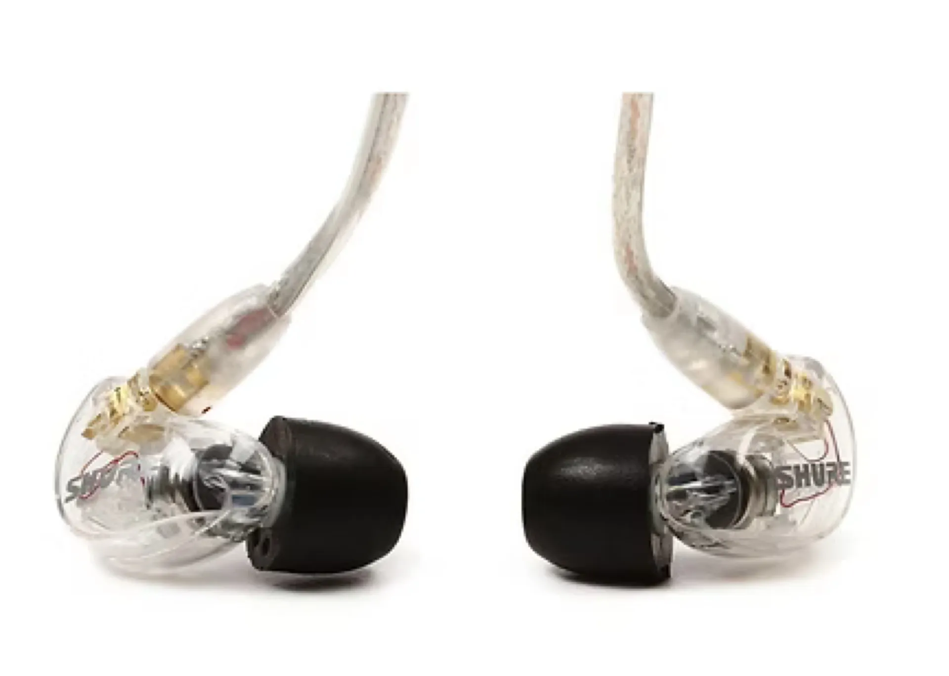 EARS MONITOR SHURE PSM300 / SE215-CL