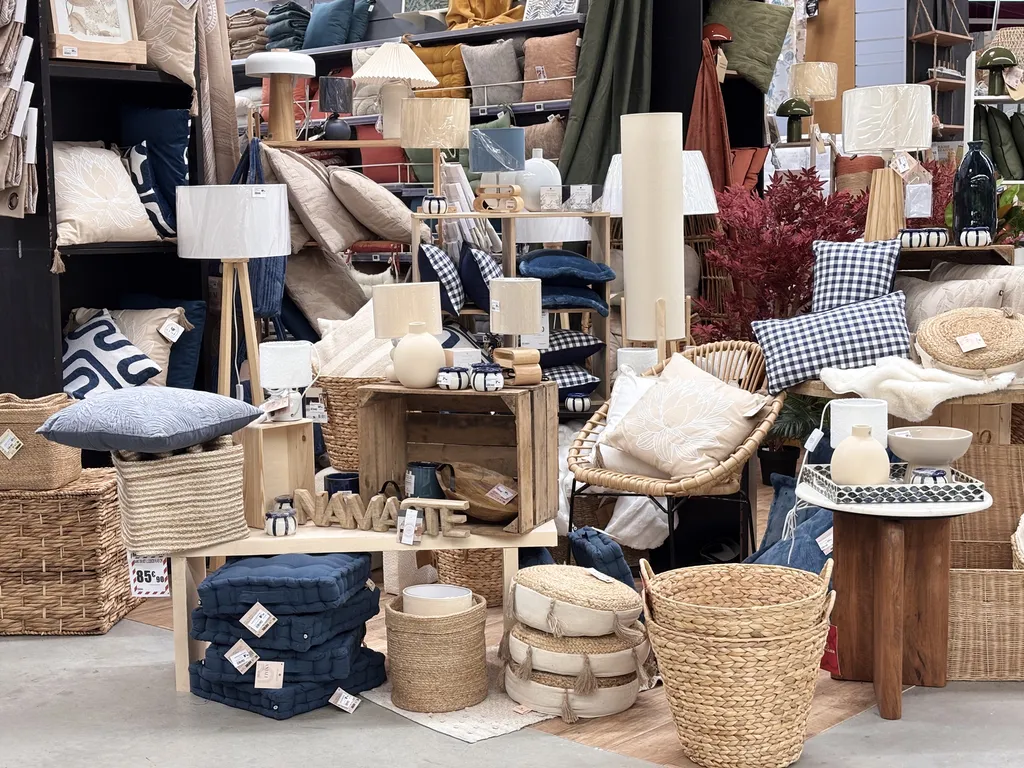 Magasin décoration au Havre : idées pour relooker son intérieur et suivre les tendances déco