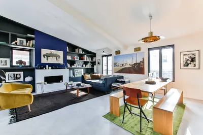 Rénovation d’appartement par un architecte d'intérieur à Marseille