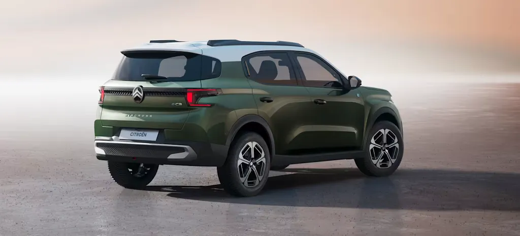 Acheter votre NOUVEAU SUV C3 AIRCROSS chez Citroën Franqueville proche de ROUEN 76