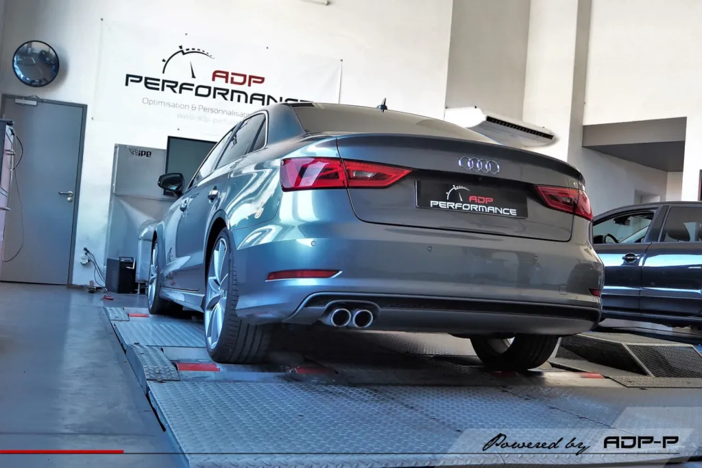 Reprogrammation moteur Cavaillon, Le Pontet - Audi A5 8V 2.0 TDI 150cv - ADP Performance
