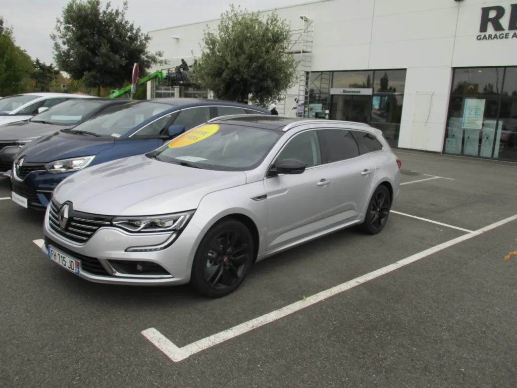 Talisman estate dci 200 edc Sport