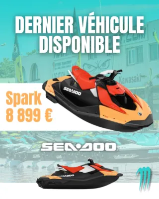 Jet Ski Sea-Doo Spark