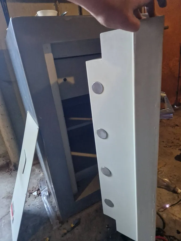 serrurier coffre fort chaumont