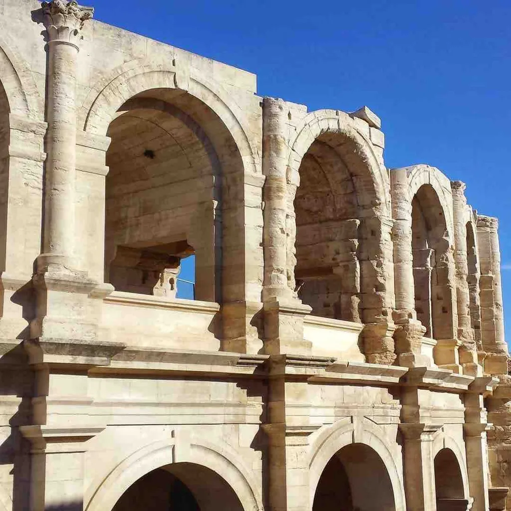 Réservez un minibus avec chauffeur privé entre Arles et l’aéroport de Marseille Provence