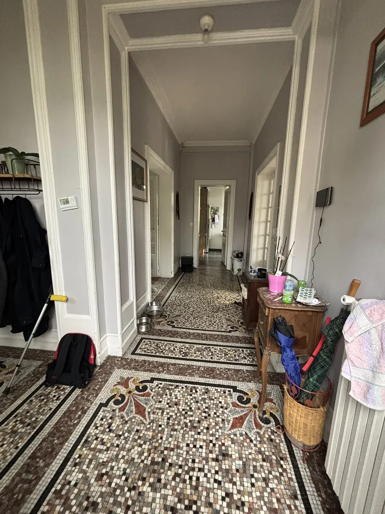 Habitez une maison de maître à Jouvenet