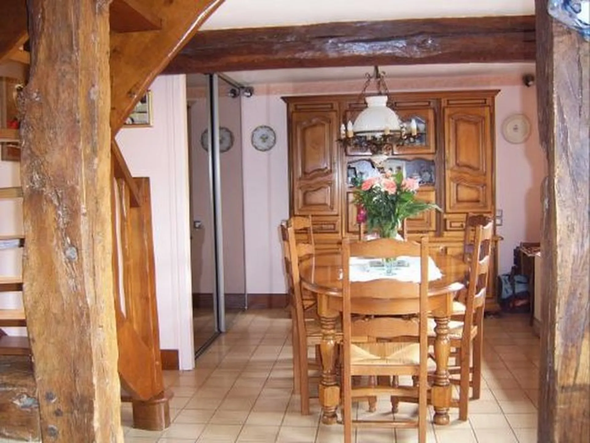 MAISON NORMANDE Secteur EPAIGNES - LIEUREY - PONT-AUDEMER