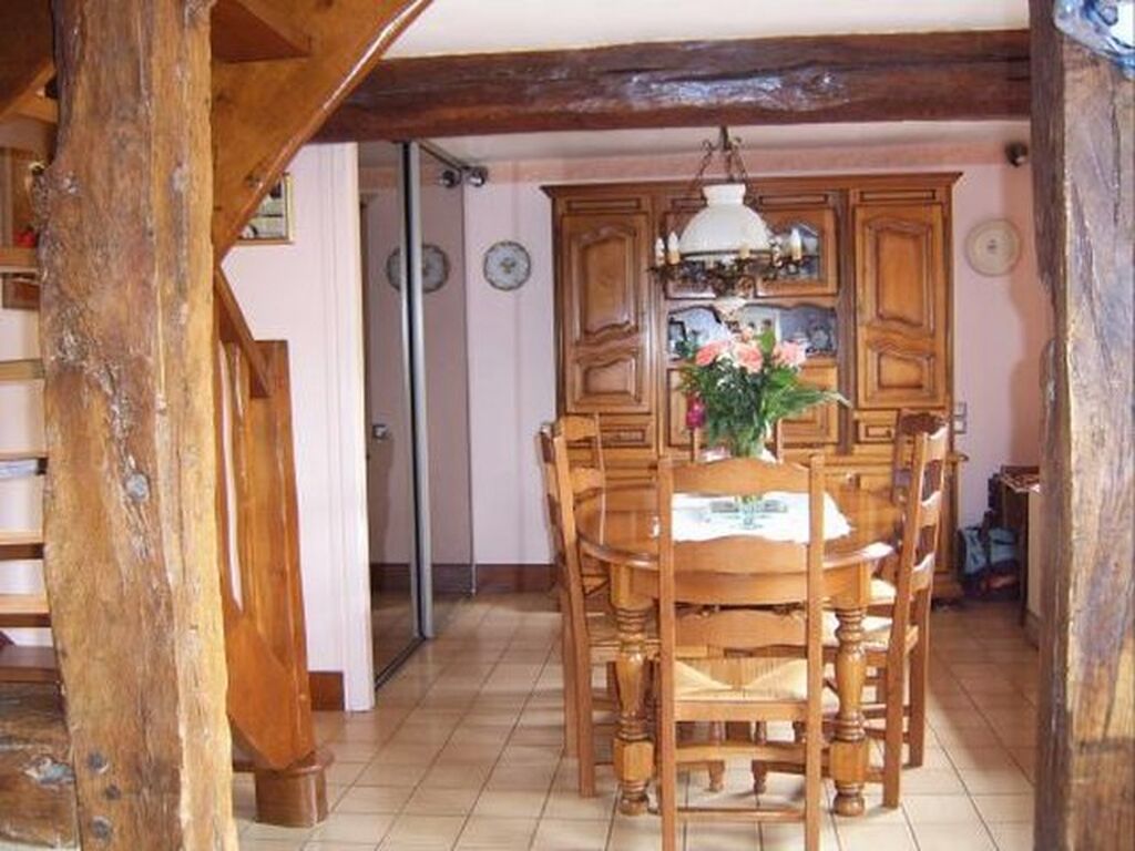 MAISON NORMANDE Secteur EPAIGNES - LIEUREY - PONT-AUDEMER