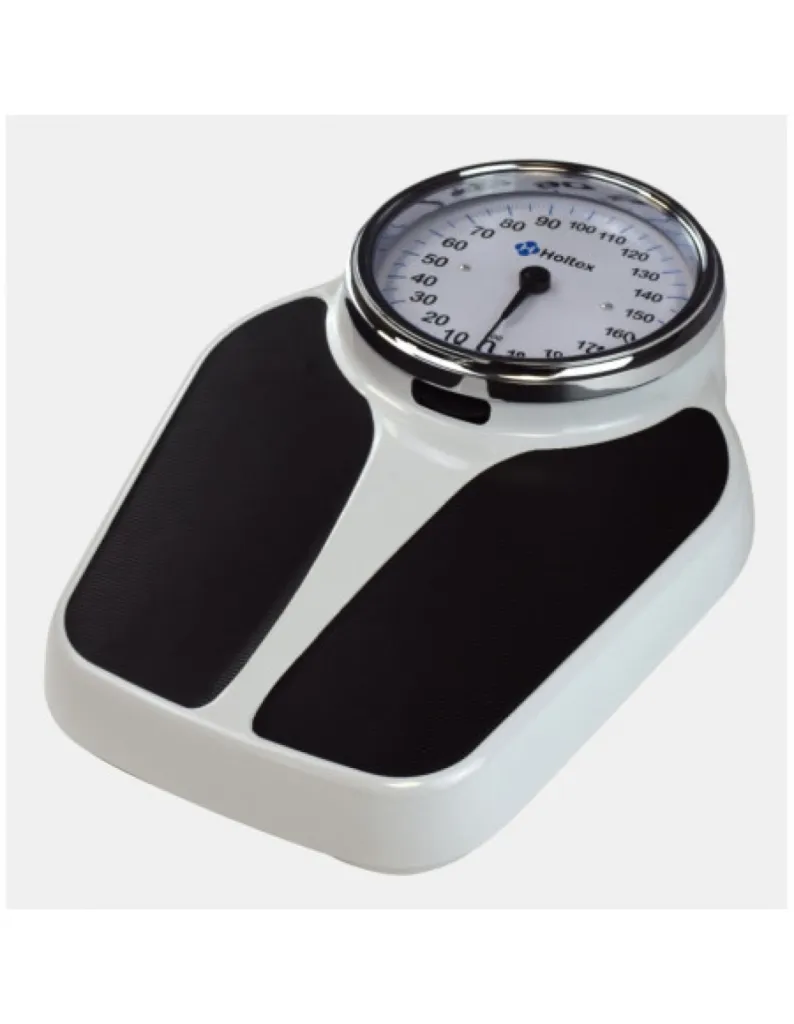 Pèse‑personne mécanique Appalaches 200 — balance robuste jusqu’à 200 kg avec large cadran et plateau antidérapant à Tarbes