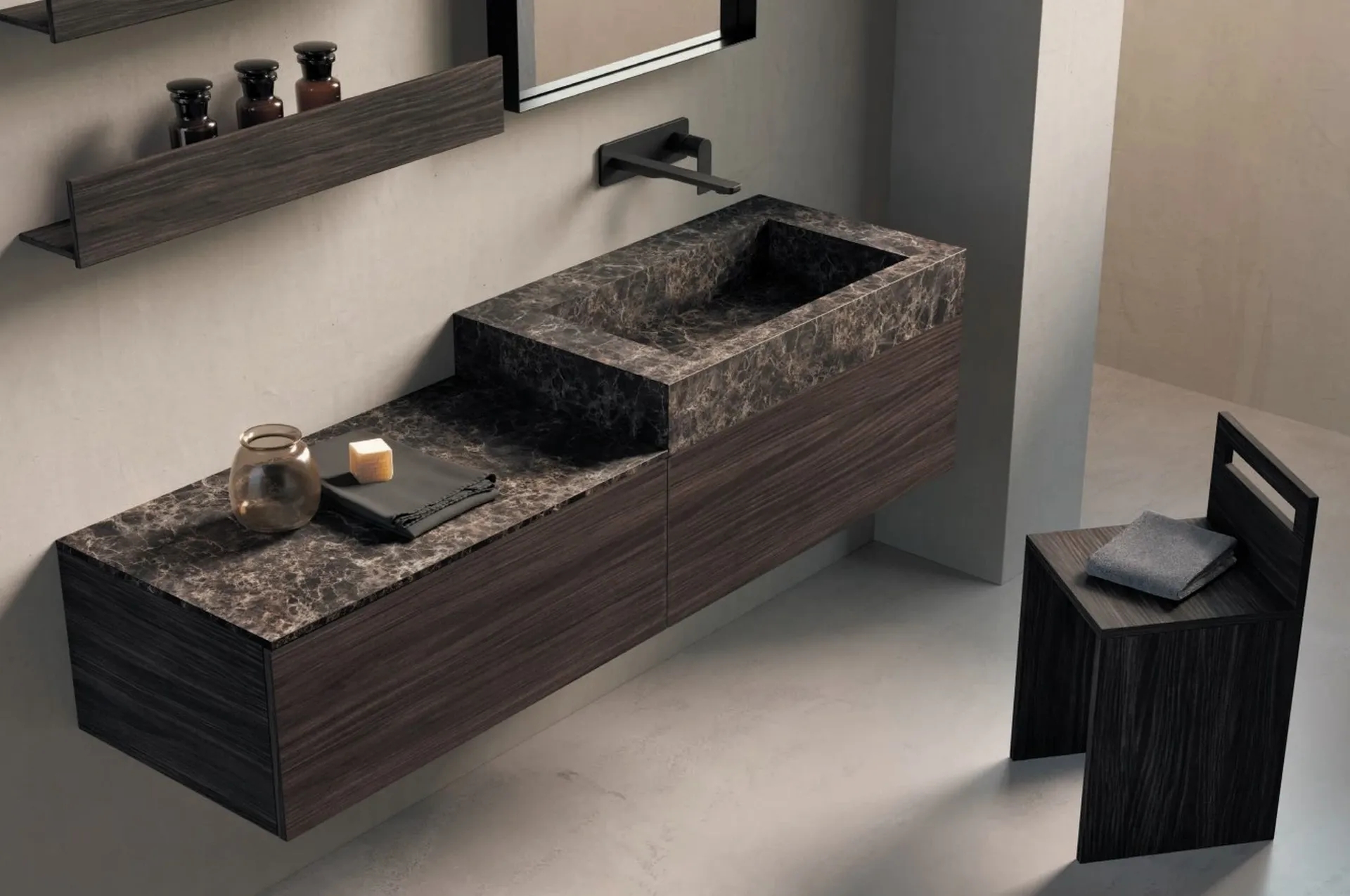 Meuble vasque suspendu ou posé : quelle configuration privilégier selon l’espace et les habitudes de votre salle de bain à Strasbourg ?