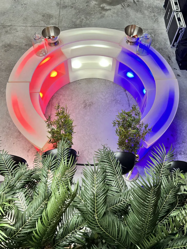 location bar lumineux en normandie