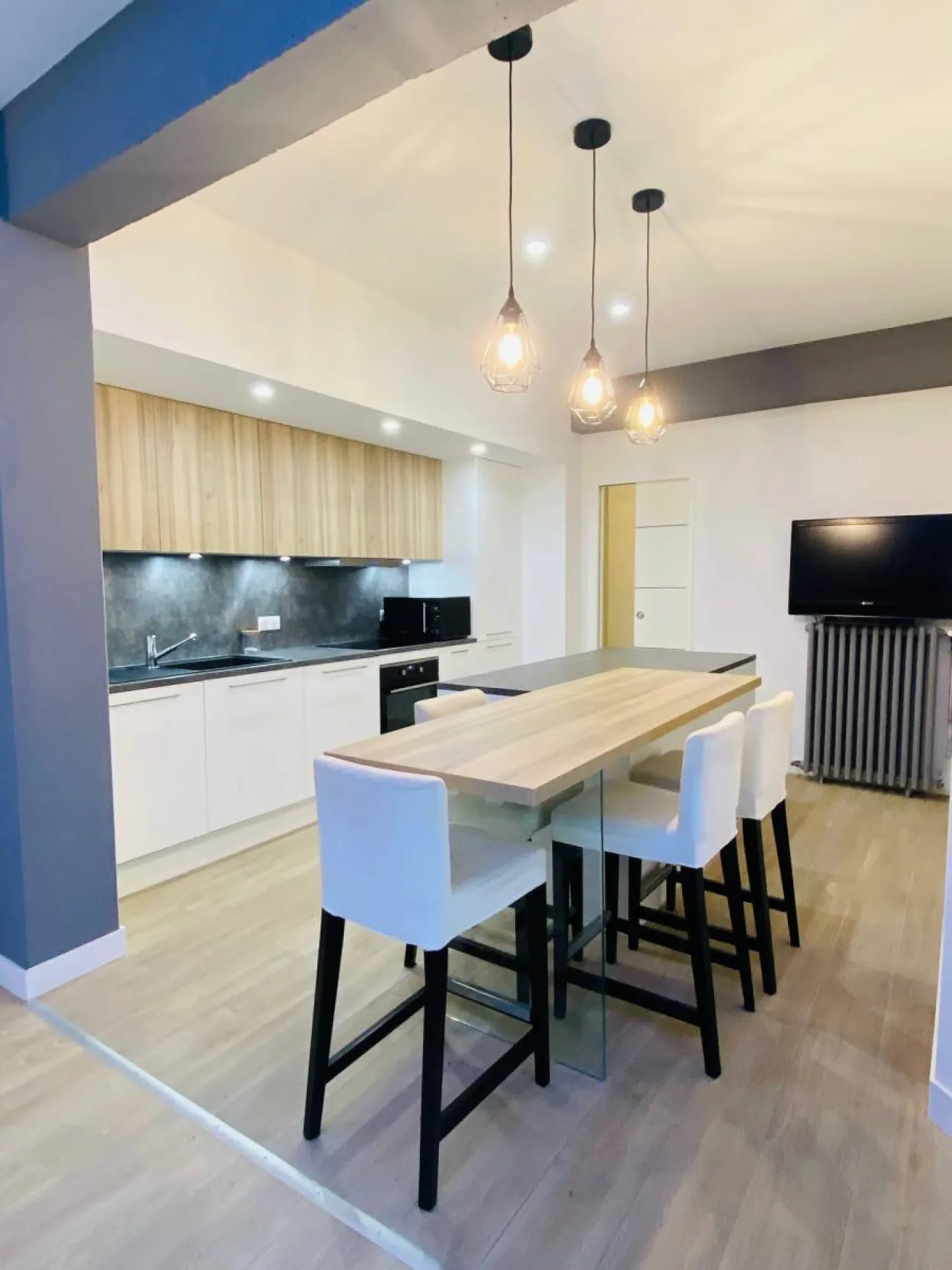 Appartement rénové Arnaud Droulers immobilier