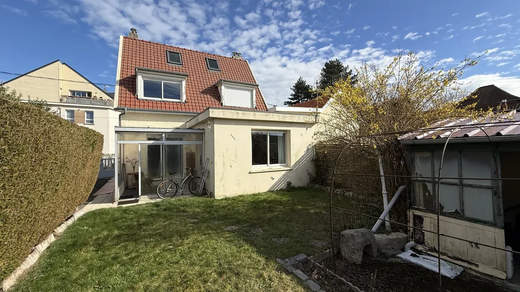 Notre zone d'activité pour ce serviceMaison de ville à la vente