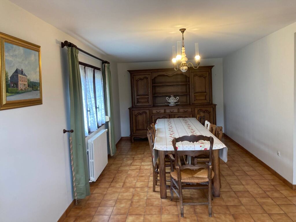 Maison de caractère à vendre à Vatteville la Rue 76940 - Idéale famille nombreuse !